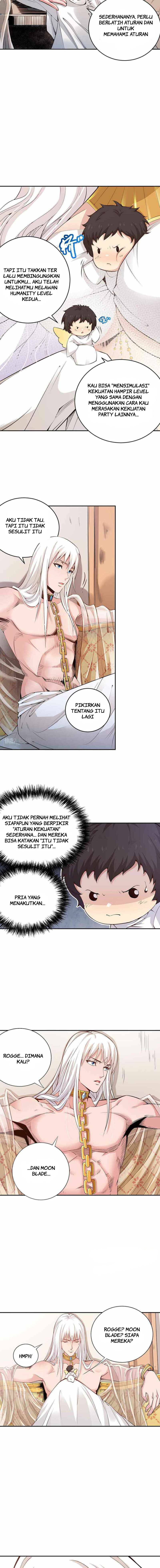 Ultimate Soldier Chapter 160 Gambar 3